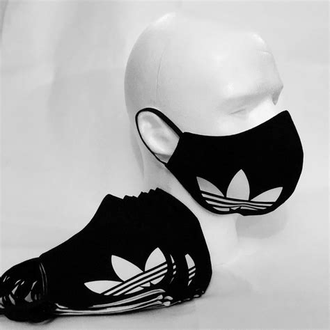 fake adidas mask|adidas face mask.